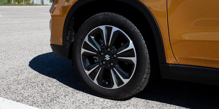 Suzuki Vitara po zmianach – z misją specjalną