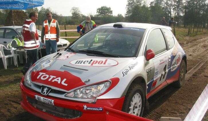 31 Rajd Warszawski &amp;#8211; zakończony