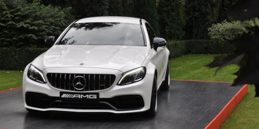 Mercedes-AMG i dwa przepisy na coupe – czterodrzwiowe AMG GT i łobuz klasy średniej