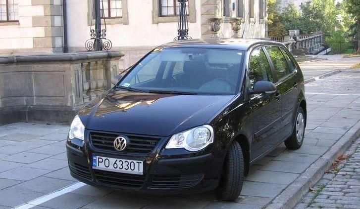 Na 30 urodziny - Volkswagen Polo