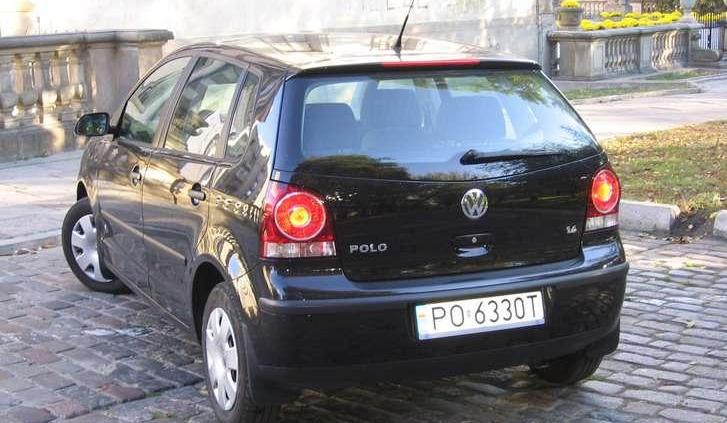 Na 30 urodziny - Volkswagen Polo