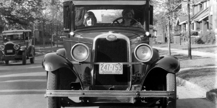 Historia marki Chevrolet