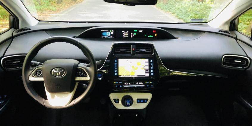 Co jest najlepsze w jeździe Priusem Plug-inem?