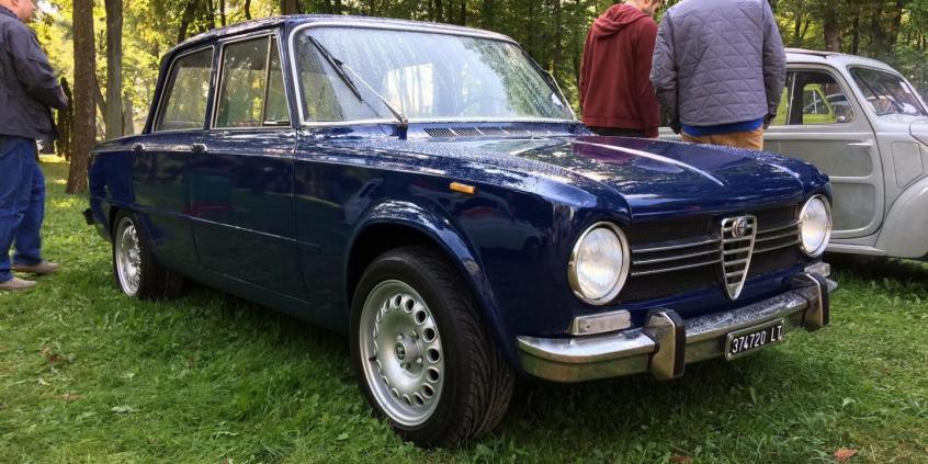 Wśród miłośników włoskiej motoryzacji, czyli Fiat Tipo na Zlocie ForzaItalia