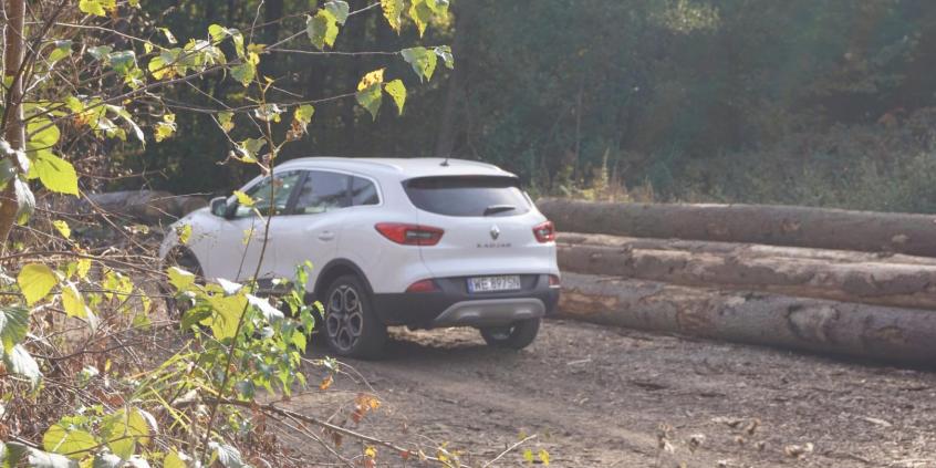 Renault Kadjar 1.6 dCi 130KM X-Tronic – multimedia wszystko zepsuły...