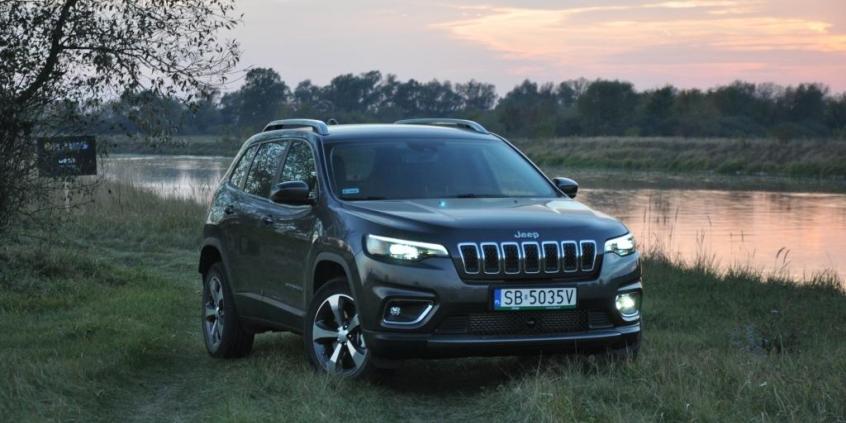 Jeep Renegade i Cherokee – Renegat i Indianin po zmianach