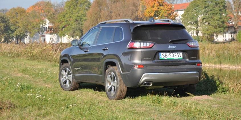Jeep Renegade i Cherokee – Renegat i Indianin po zmianach