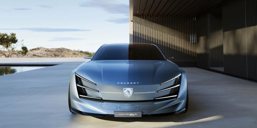 Peugeot wraca do serii 600. Nowy model nie będzie sprzedawany w Europie