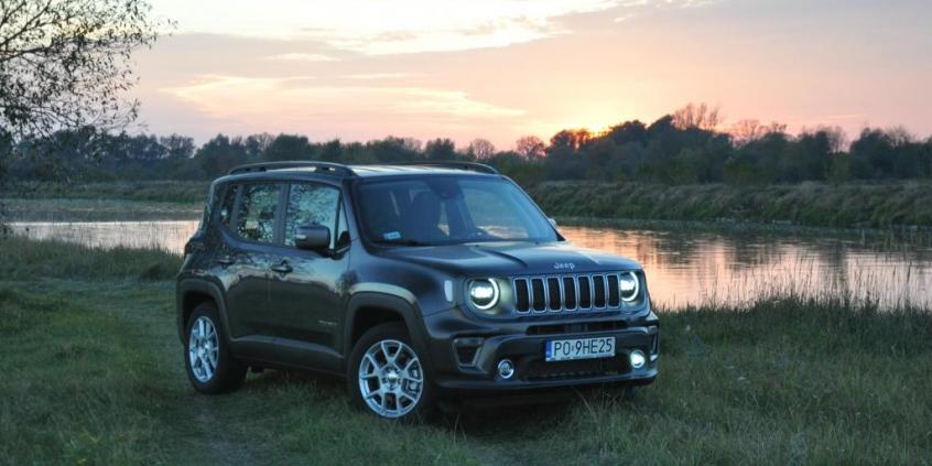 Jeep Renegade i Cherokee – Renegat i Indianin po zmianach