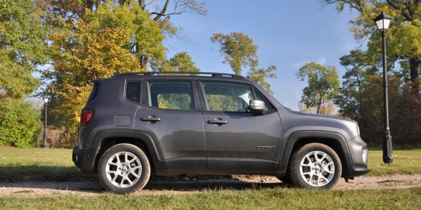 Jeep Renegade i Cherokee – Renegat i Indianin po zmianach