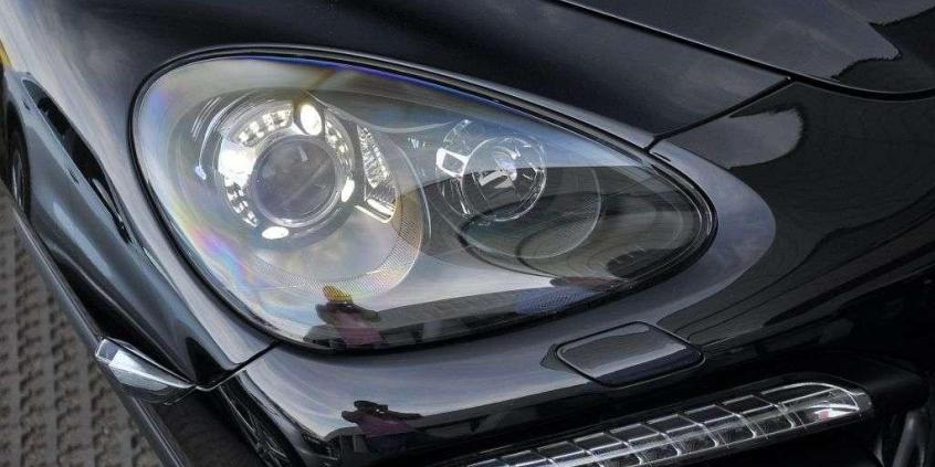 Porsche Cayenne GTS - przystanek w drodze do Turbo