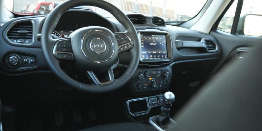 Jeep Renegade i Cherokee – Renegat i Indianin po zmianach