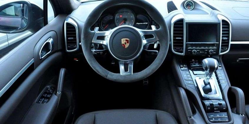 Porsche Cayenne GTS - przystanek w drodze do Turbo