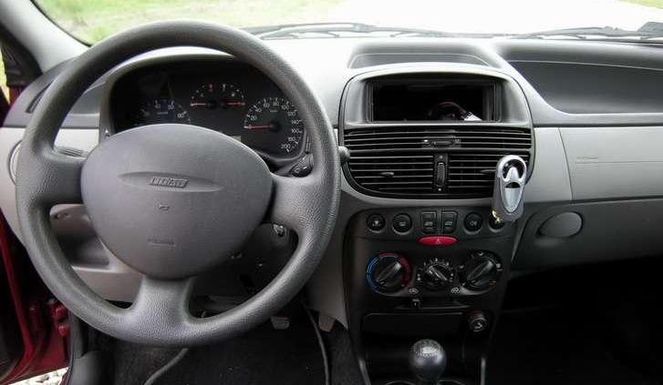 Fiat Punto II - coś w sobie ma