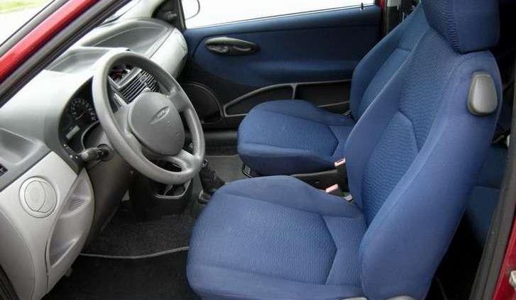 Fiat Punto II - coś w sobie ma