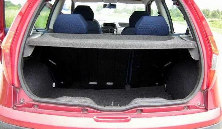 Fiat Punto II - coś w sobie ma