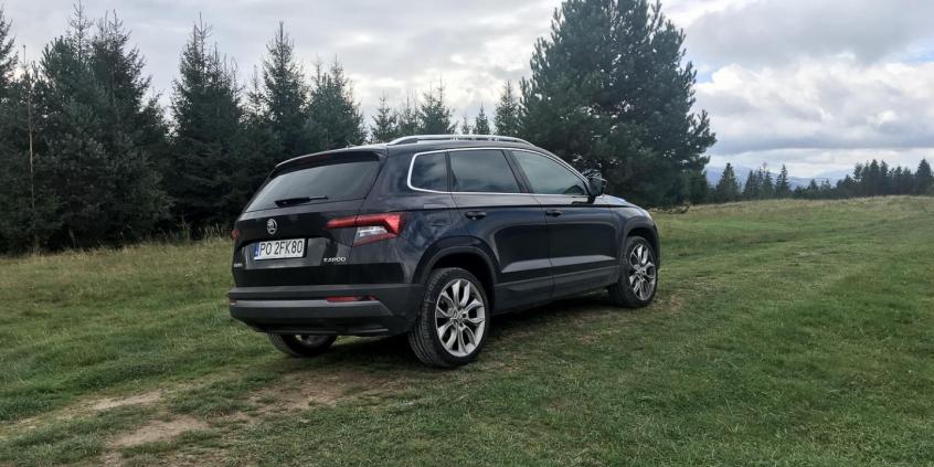 W wymagającej służbie – porównanie Skody Yeti i Skody Karoq
