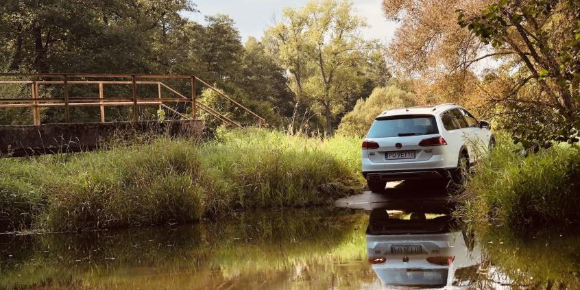 Volkswagen Golf Alltrack – czy niemiecki bestseller może czymś jeszcze zaskoczyć?