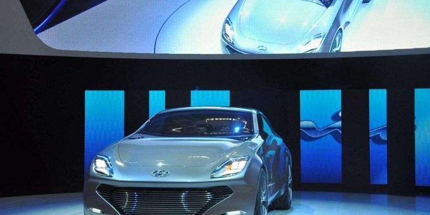 Premiery Hyundai'a w Genewie - wywiad z Markiem Hallem