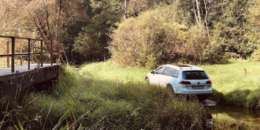 Volkswagen Golf Alltrack – czy niemiecki bestseller może czymś jeszcze zaskoczyć?