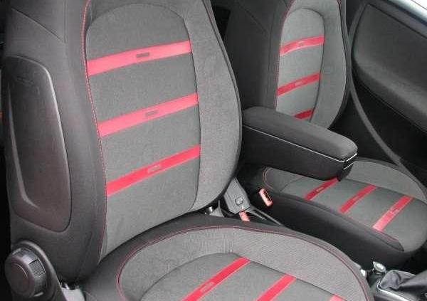 Punkt piękności - Fiat Punto Evo