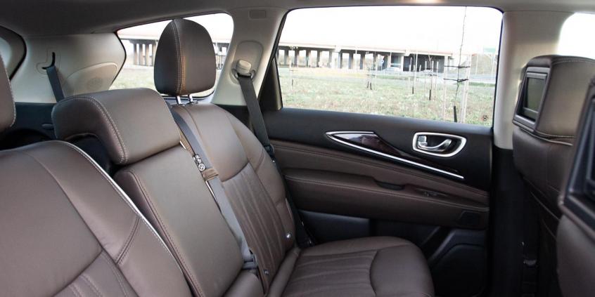 Amerykański rozmiar w japońskim stylu – nowe Infiniti QX60