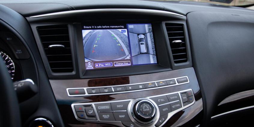 Amerykański rozmiar w japońskim stylu – nowe Infiniti QX60