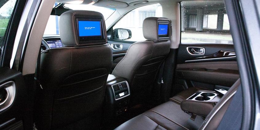 Amerykański rozmiar w japońskim stylu – nowe Infiniti QX60