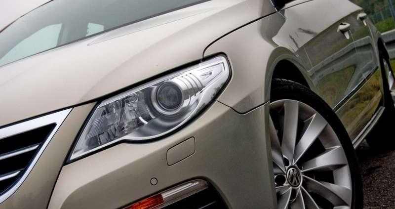 Z mocą mu do twarzy