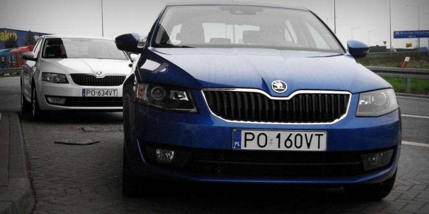 Lepszy diesel czy benzyna? Wybór silnika na podstawie nowej Octavii