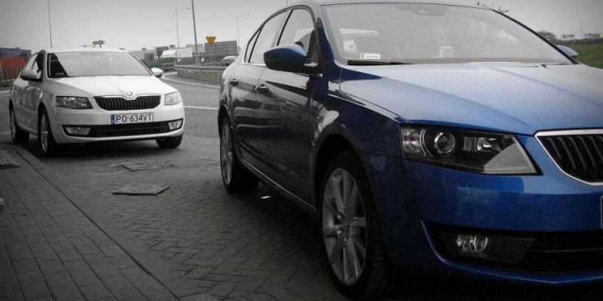 Lepszy diesel czy benzyna? Wybór silnika na podstawie nowej Octavii
