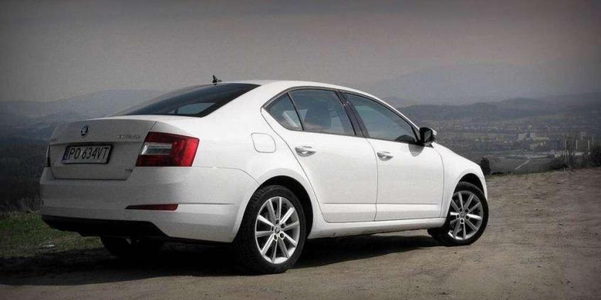 Lepszy diesel czy benzyna? Wybór silnika na podstawie nowej Octavii