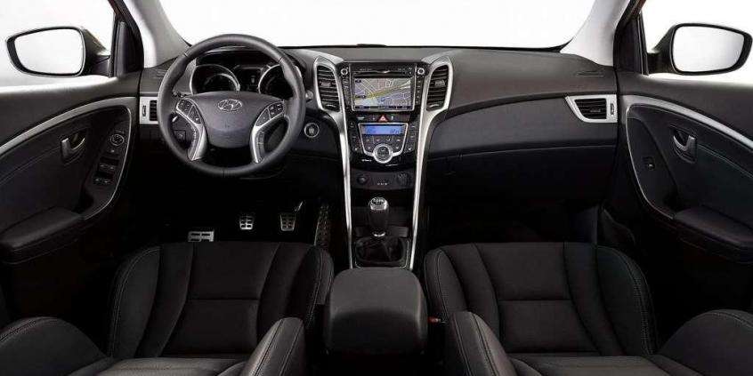 Hyundai i30 - Płynąca dynamika