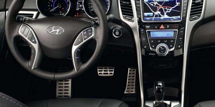 Hyundai i30 - Płynąca dynamika