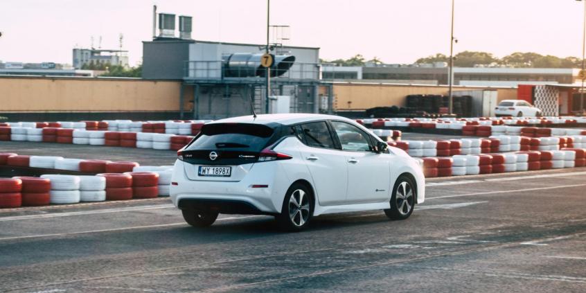 Nissan Leaf – nauka jazdy od nowa