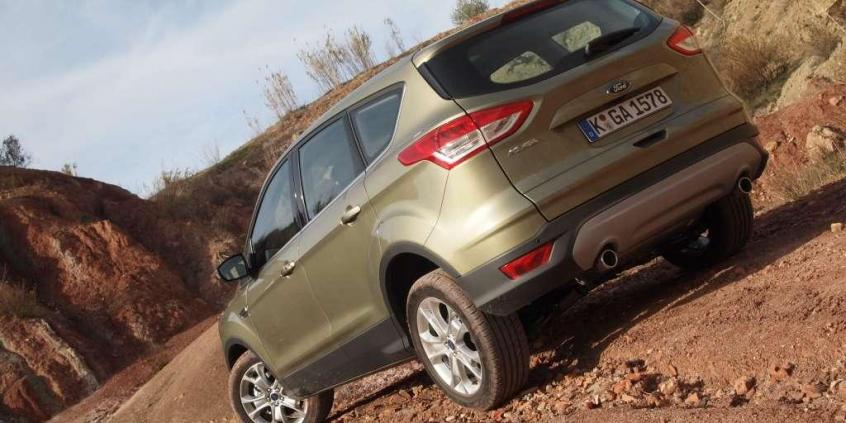 Ford Kuga - nowy, lepszy i... tańszy!