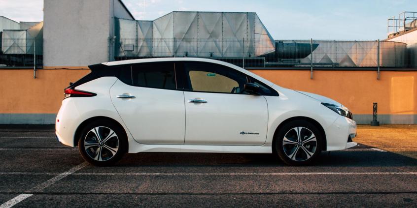 Nissan Leaf – nauka jazdy od nowa