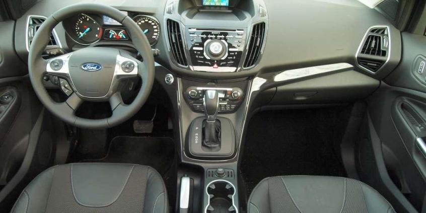 Ford Kuga - nowy, lepszy i... tańszy!