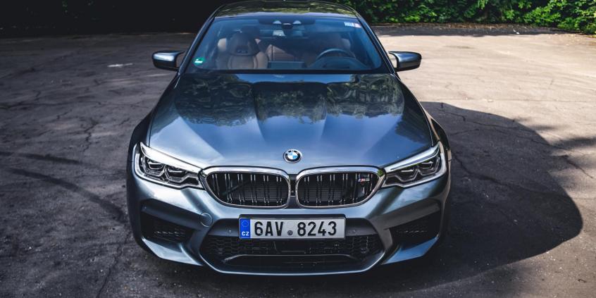 Nowe BMW M5 – profanacja czy ewolucja?