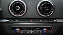 Nowość w stylu iPhone - Audi A3