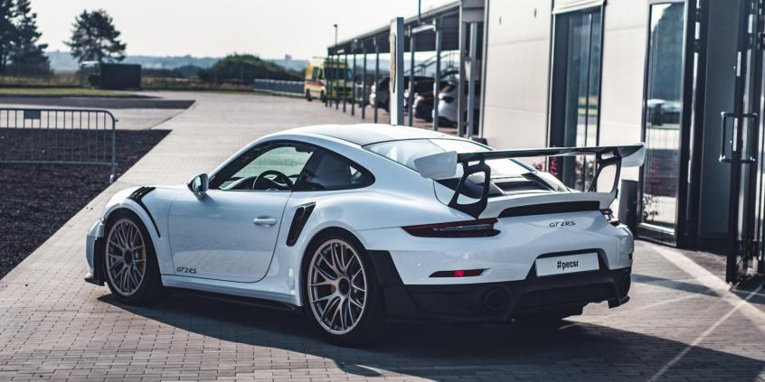 Porsche Driving Experience. Jeździliśmy GT2 RS!
