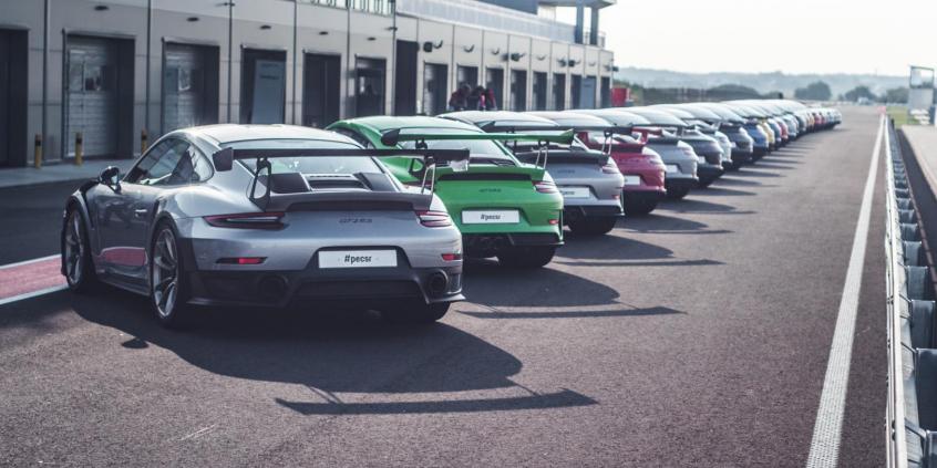 Porsche Driving Experience. Jeździliśmy GT2 RS!