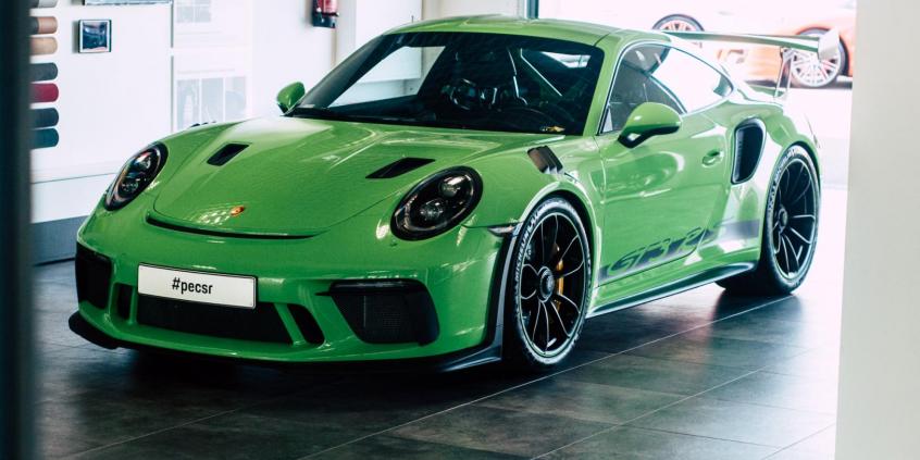 Porsche Driving Experience. Jeździliśmy GT2 RS!