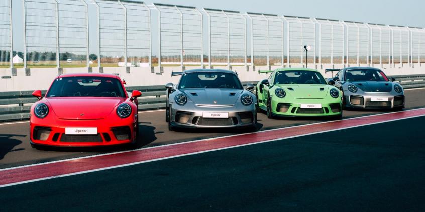 Porsche Driving Experience. Jeździliśmy GT2 RS!