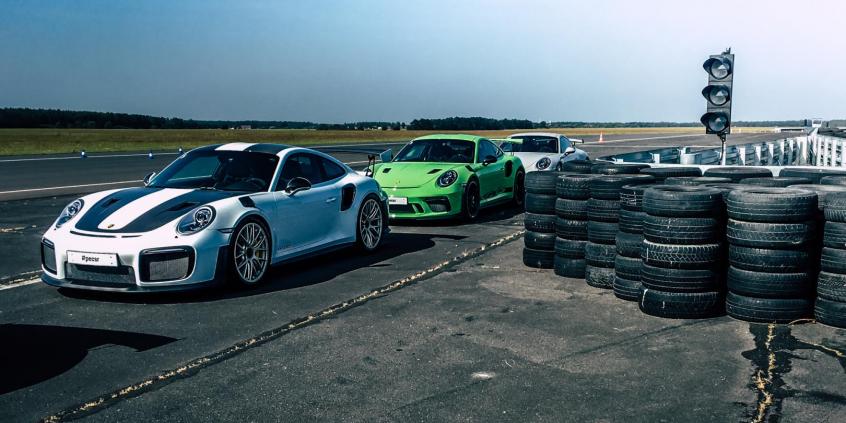 Porsche Driving Experience. Jeździliśmy GT2 RS!