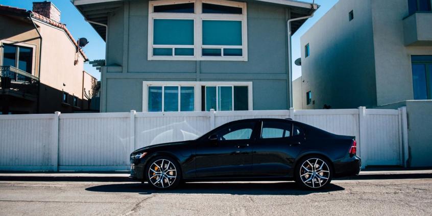 Volvo S60 – najbardziej komfortowy w klasie?