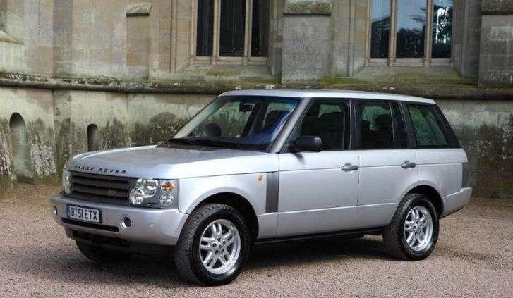 Cztery dziesięciolecia luksusowej terenówki - Land Rover Range Rover