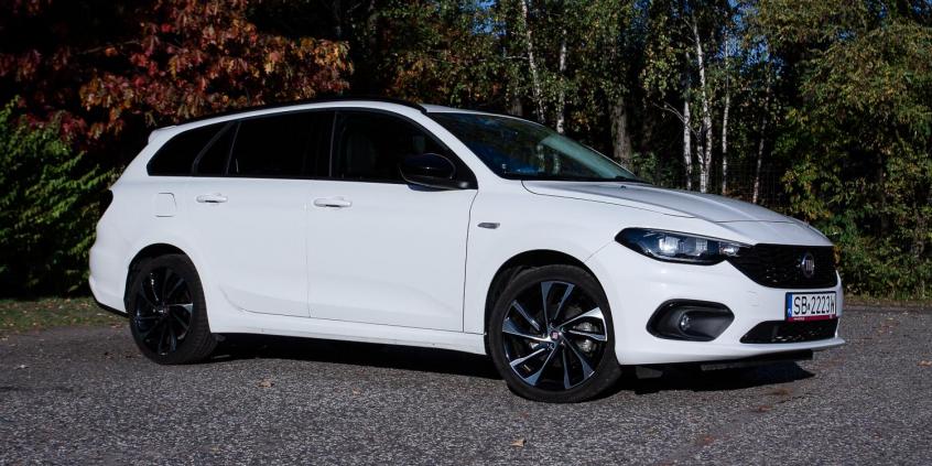 6 miesięcy ze wzorowym kombi? Podsumowanie testu długodystansowego Fiata Tipo Station Wagon