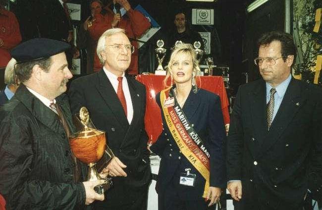 Europejska przyjaźń starych samochodów