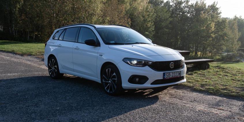 6 miesięcy ze wzorowym kombi? Podsumowanie testu długodystansowego Fiata Tipo Station Wagon